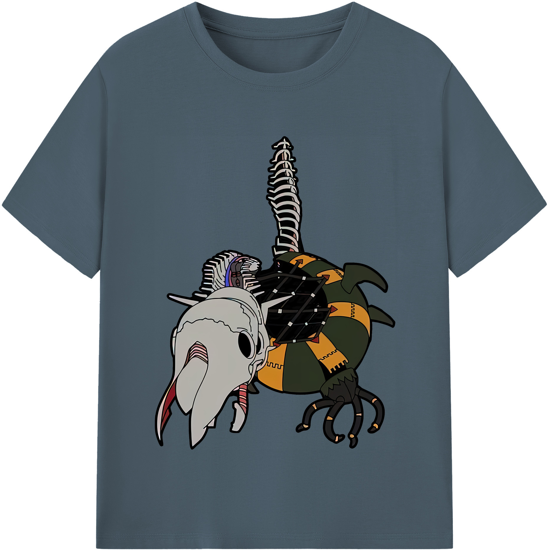 （画像用） EVA 新世紀エヴァンゲリオン 綿100％半袖Tシャツ（フロントプリント）